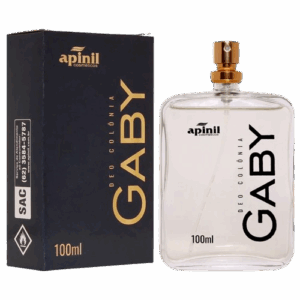 Gaby Deo Colônia Feminina 100Ml Apinil