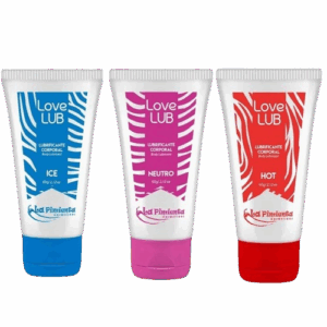 Gel lubrificante intimo love lub 60g