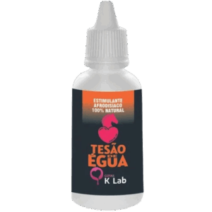 Tesão De Égua Estimulante Afrodisíaco 15Ml K-Lab