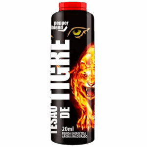 Tesão De Tigre 20Ml Pepper Blend