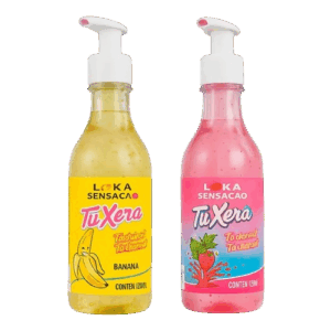 Tu Xera Calda Hidratante Comestível Para Virilha Coxas E Bumbum 305Ml Loka Sensação