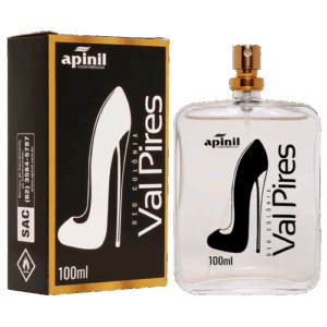 Val Pires Deo Colônia Feminiina 100Ml Apinil