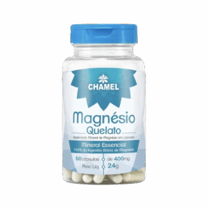 magnesio quelado