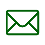 icone-de-courrier-electronique-vert